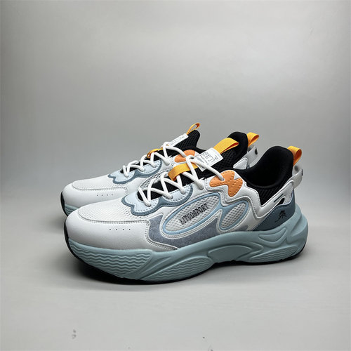 稀缺外贸出口鞋镂空透气老爹鞋男鞋夏季新款减震运动休闲鞋徒步鞋