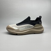 男轻便减震慢跑鞋 稀缺外贸跨境出口春夏新款 透气一脚蹬运动休闲鞋