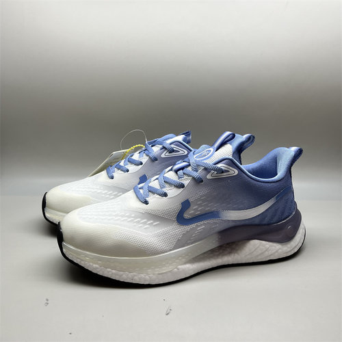 夏季新款爆米透气慢跑鞋厚底潮鞋