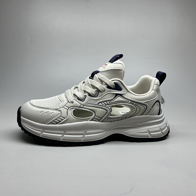 口夏季空调鞋洞洞鞋男鞋厚底