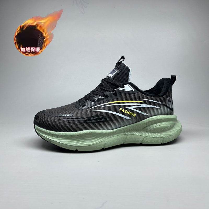 稀缺外贸加绒保暖透气运动休闲鞋秋冬季新款软底软面慢跑鞋旅游鞋,运动鞋new,跑步鞋,淘宝优惠券,粉丝福利购,淘宝优惠卷