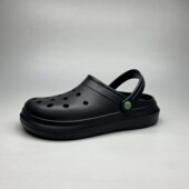 男女时尚 百搭洞洞鞋 拖鞋 稀缺外贸超轻环保EVA舒适软弹夏季 凉鞋 潮