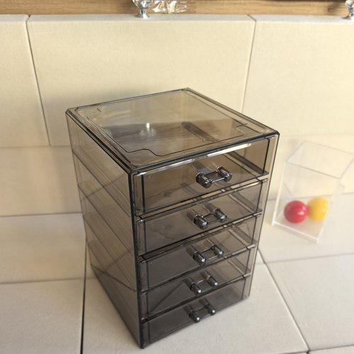 亚克力文玩手串透明收纳盒