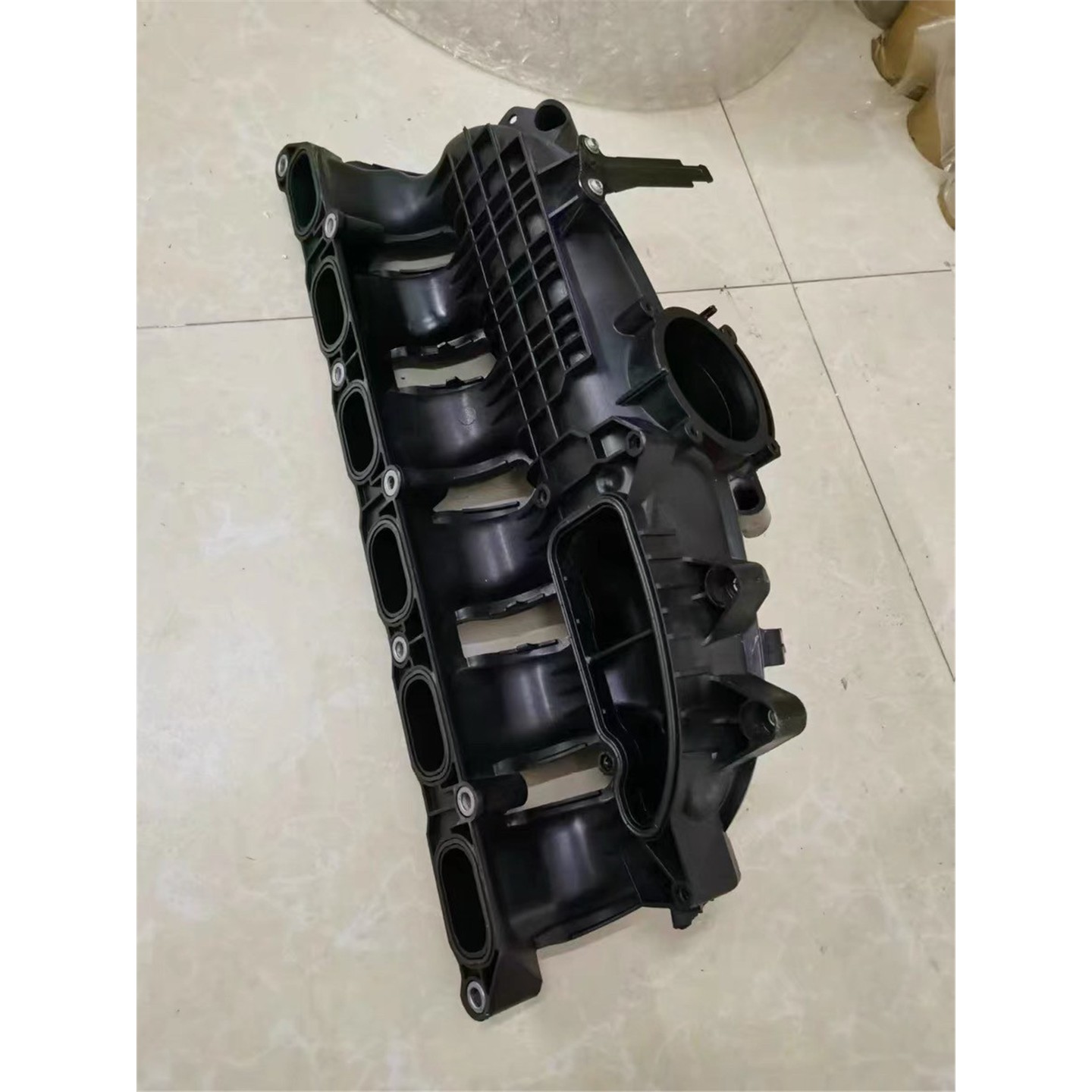 适用于N46N52M54E39E46E90E60N55 1系3系5系7系进气支管歧管