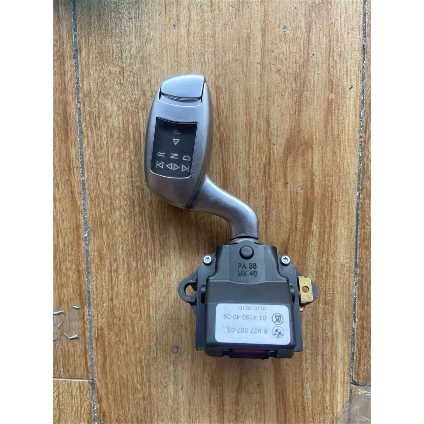 适用于老款7系E66 730 740 750 760排档杆电子挂挡杆汽车配件