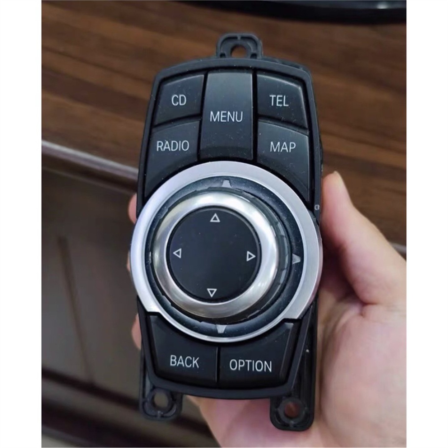 7系F02十针旋钮5系F18十针鼠标525 520 530控制器多媒体开关