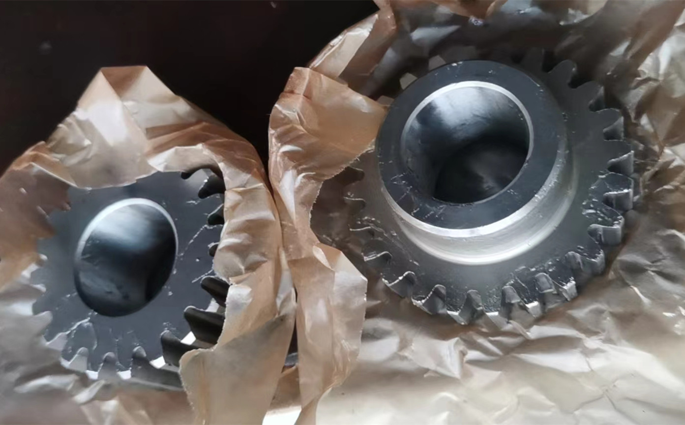 武汉重型机床厂落地镗床配件T6216D机床配件齿轮Z20 Z24