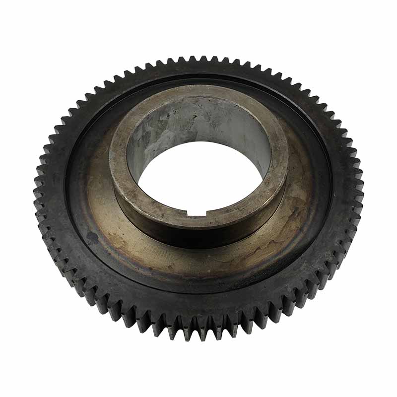 沈阳机床配件大连CW6180车床61320616齿数75模数4内130×16