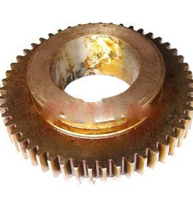 CQ5240齐齐哈尔C5225立车配件 立车拨叉齿轮20229 Z50M5内孔110