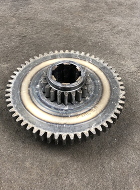 宝鸡数控机床CJK61250H齿轮/CS6150/045 2055内外齿组合齿轮机床