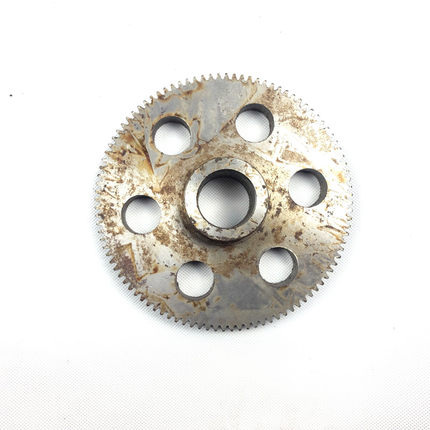 沈阳机床厂CA6136径车床配件挂轮 Z=100 5Z45/Z96Z100内32 20机床