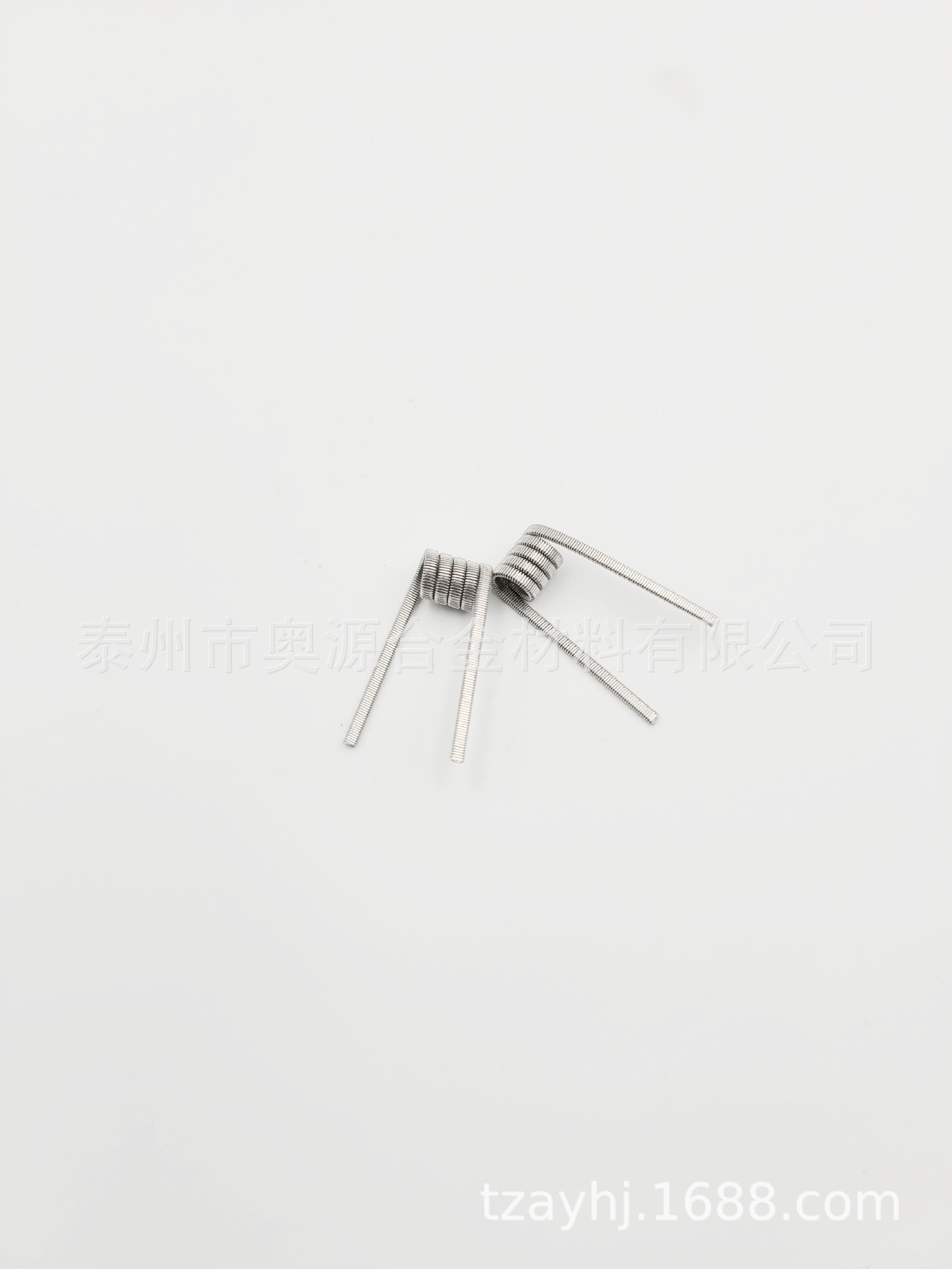 NI80成品手工发热丝coil 配件diy雾化器做丝专用电阻丝奥源合金