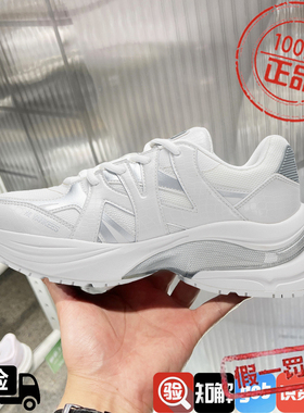 MLB正品男女鞋2024新款运动鞋情侣鞋增高老爹鞋NY休闲鞋3ARNPDL4N