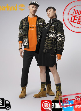 添柏岚夹克男秋冬新款户外运动服翻领两双面穿休闲外套A27F5001