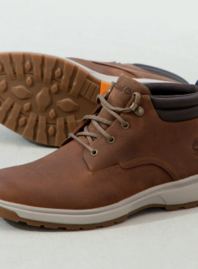 Timberland添柏岚男鞋2024新款户外减震运动鞋复古休闲鞋A5V1NF13