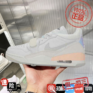 耐克女鞋2025新款时尚Jordan 312AJ缓震休闲篮球鞋童鞋HF3182-100