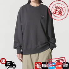 MLB男装女装2025秋季新款情侣卫衣宽松休闲时尚潮流套头衫上衣