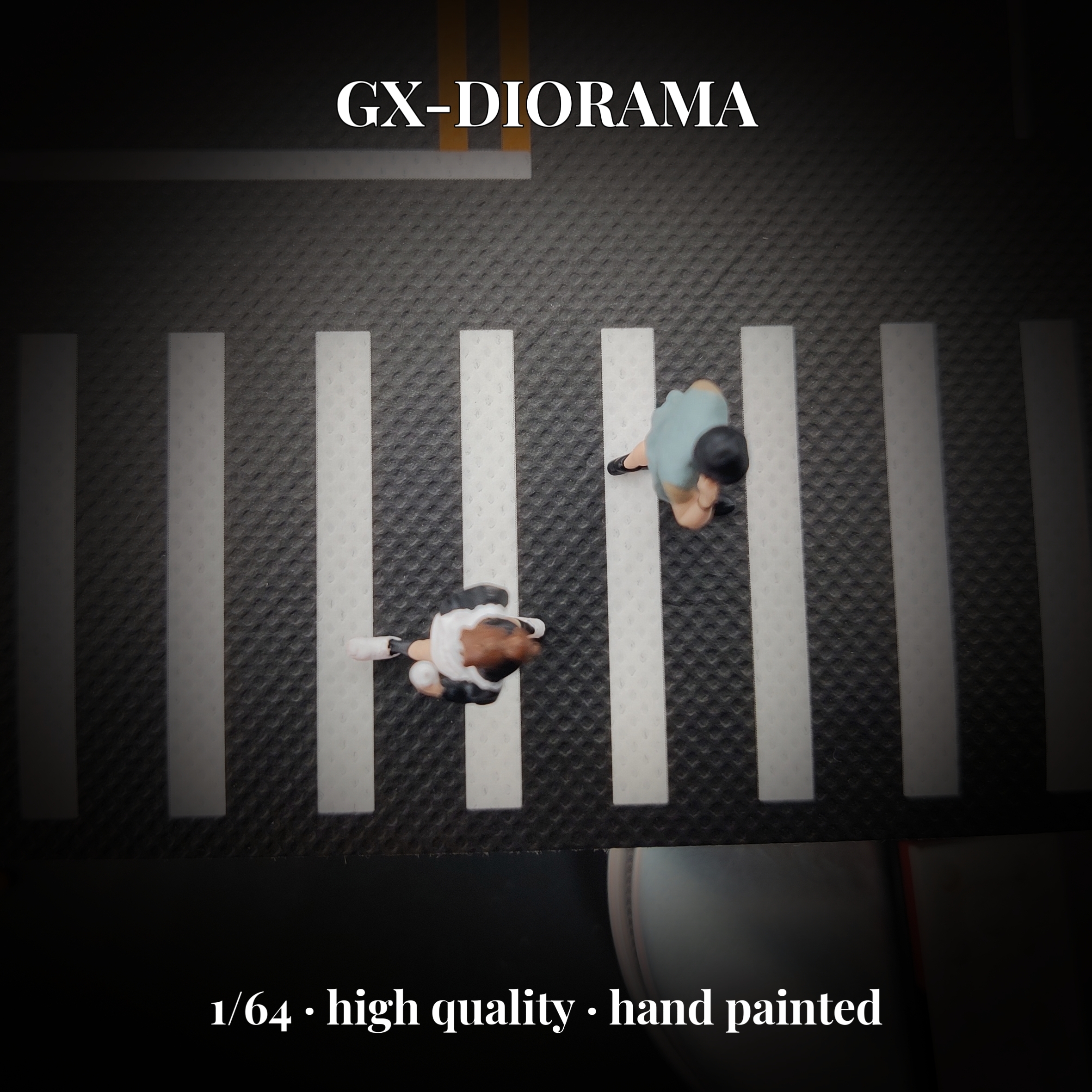 GX-DIORAMA预定嗯哼模型】