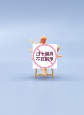 【嗯哼模型】SuperGe1:64人偶1:43微缩白模胜利的女神S842