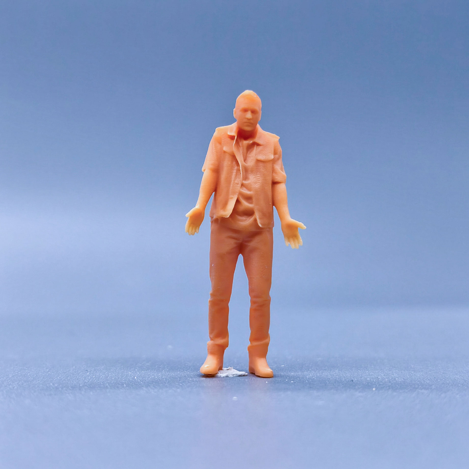 困惑无知无辜人偶SuperGe