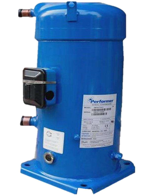 SY380A4CBE 全新丹佛斯30匹中央空调空气能冷库压缩机 SZ380A4CBE