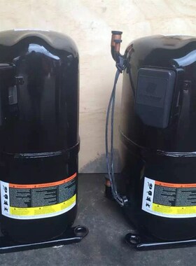 CR42K6-PFZ-130原装谷轮商用空调冷库鱼池压缩机 CS33K6E-TFD-522