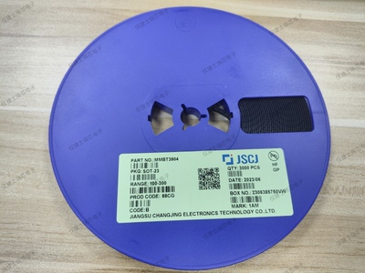 S8050 S8550 MMBT5551 MMBT3904 MMBT3906 SOT23 长晶长电三极管