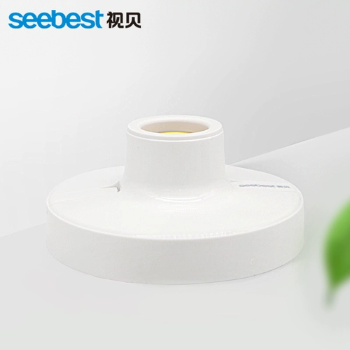 Светодиодная подставка для лампы для вытяжки, энергосберегающая лампа, накладной цоколь, люстра, с винтовым цоколем