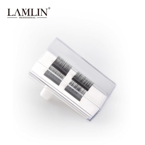 LAMLIN美睫专用戒指取毛台防尘盖