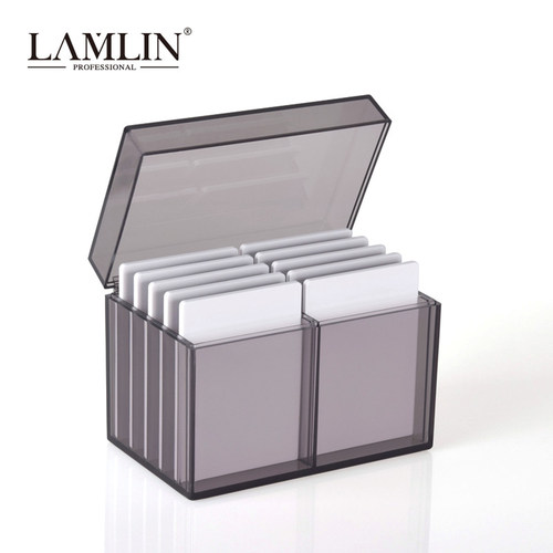 LAMLIN美睫店专用10层磁吸收纳盒