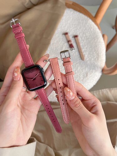 极细款表带静静的表带