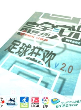 实况足球8国际版WECN足球狂欢v2.0五大联赛2006德国世界杯PC游戏