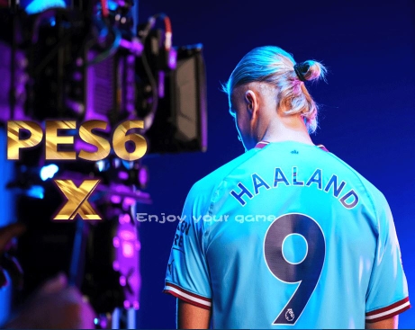 PES6实况足球10PESX简体中文正式版2324赛季五大联赛中文解说