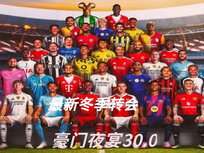 实况足球10PES6豪门盛宴30.0之2526赛季中超2月冬季转会中文解说