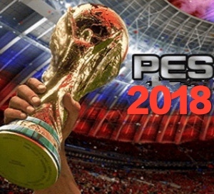 PSP实况足球2018PES2018俄罗斯世界杯一球成名中超联赛最终版电脑