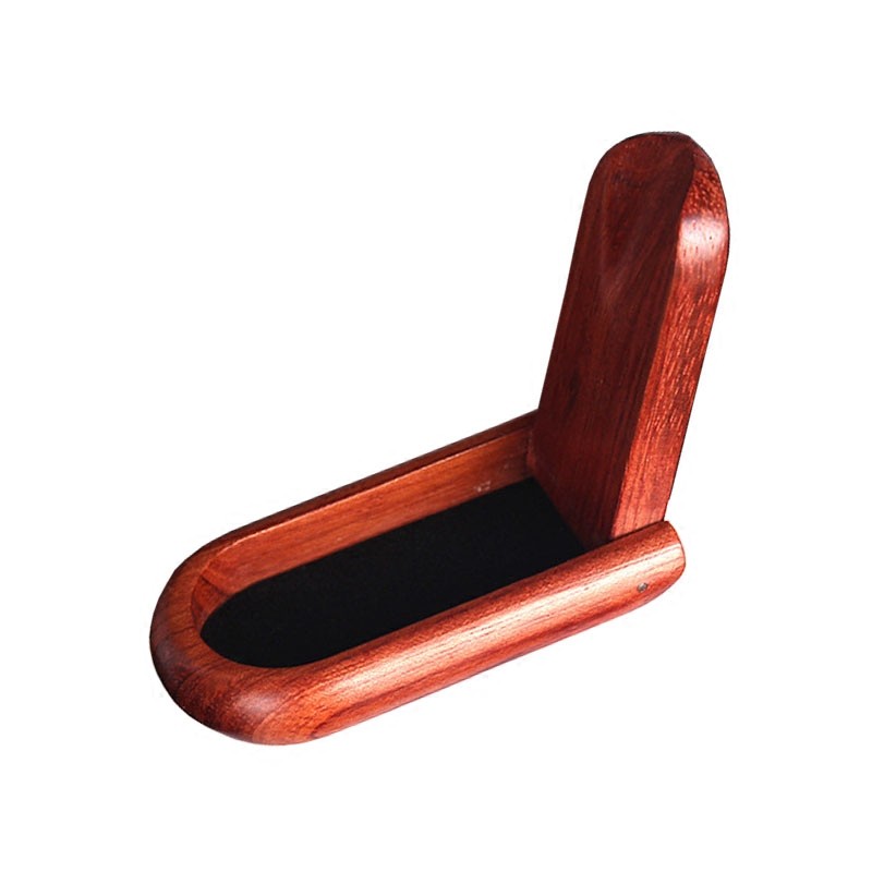 实木烟斗架旅行携带便携烟斗托烟斗座烟斗展示架烟斗支架