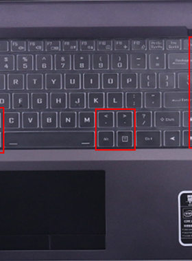 Z9神舟G9战神Z7M笔记本Z7Z6TX9TX8套G7GX9GX8Z8-CT7NA键盘G8膜CT5DA罩PK贴DK垫DH