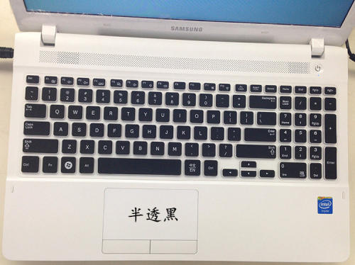 三星270E5R/E5U/E5V/E5J键盘膜275E5E笔记本350V5C电脑350V5C套550P5C贴550P7C