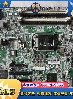 HP ProLiant ML10塔式服务器主板732594-议价