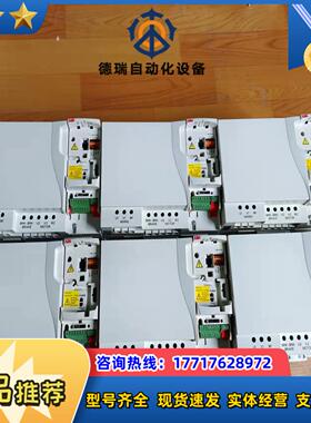 变频器acs355测试好的037   055议价
