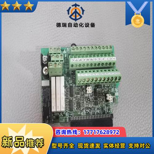 安川变频器A1000 L1000A  YPHT31639-1议价