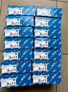 SICK西克OL1S/OL1E-R1010A16 6067774位移测量传感器全新现货议价