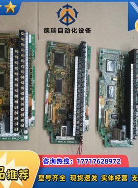 富士变频器主板SA529591-05 07成色如图议价