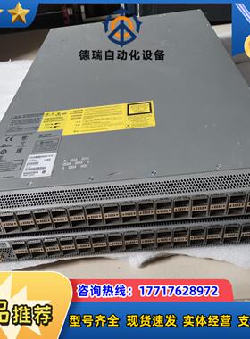 N3K-C3164Q-40G 64个40G QSFP+交换机议价