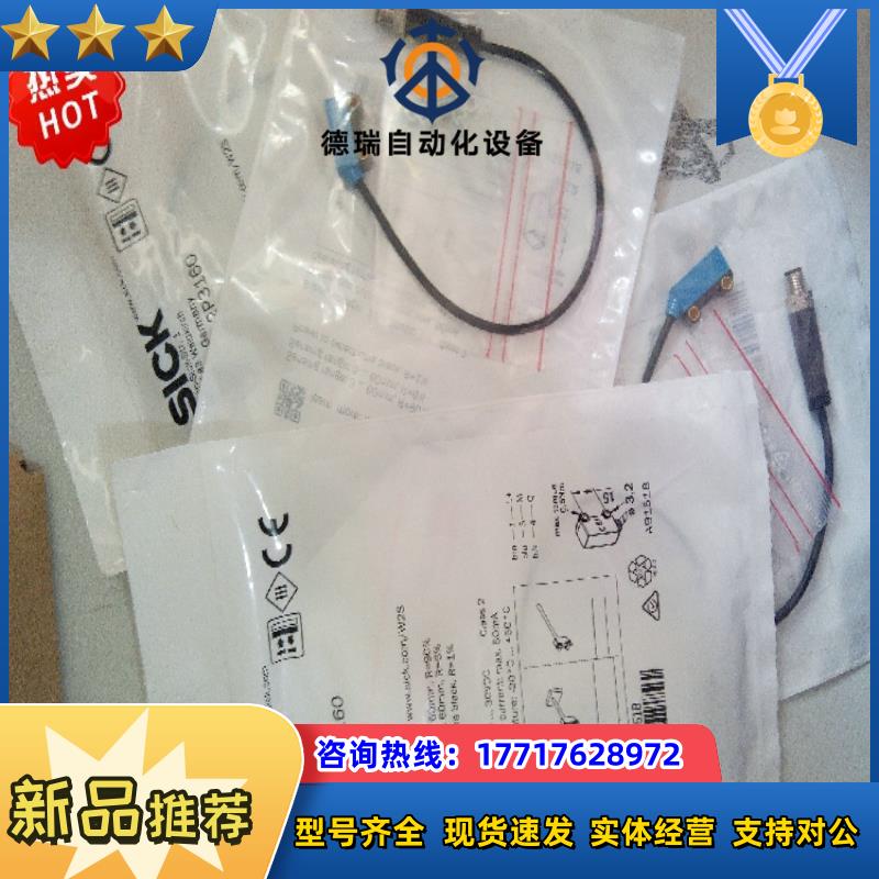 现货 WTB2S-2F3130德国SICK西克 原装1064575 WTB2S-2P3130议价
