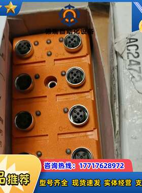 原装IFM总线模块 AC2472  CompactLine议价