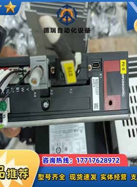 简易型200W伺服电机MBDJT2207 MSMD022议价