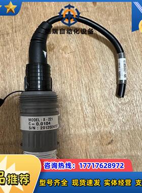 SUNTEX上泰 电导率电极8-221 C=00104 拆议价