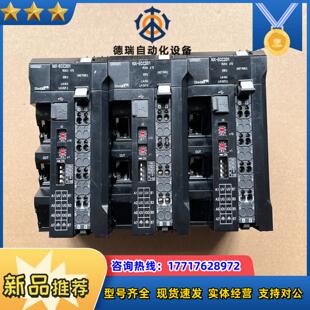PLC模块NX ECC201实物拍成色如图中间有一议价