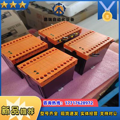 多德安全继电器 BN3081总体成色可以但有点轻微小划痕议价